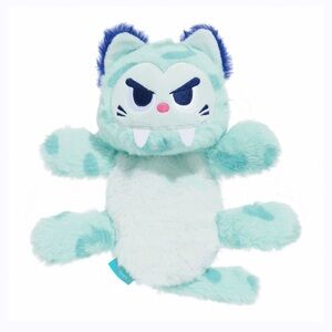 Bark Slobber Tooth Tiger Toy NWT